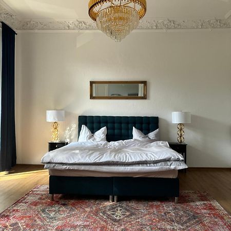Five O- Kingsize Apartment Hesse Wittenberge Exterior foto