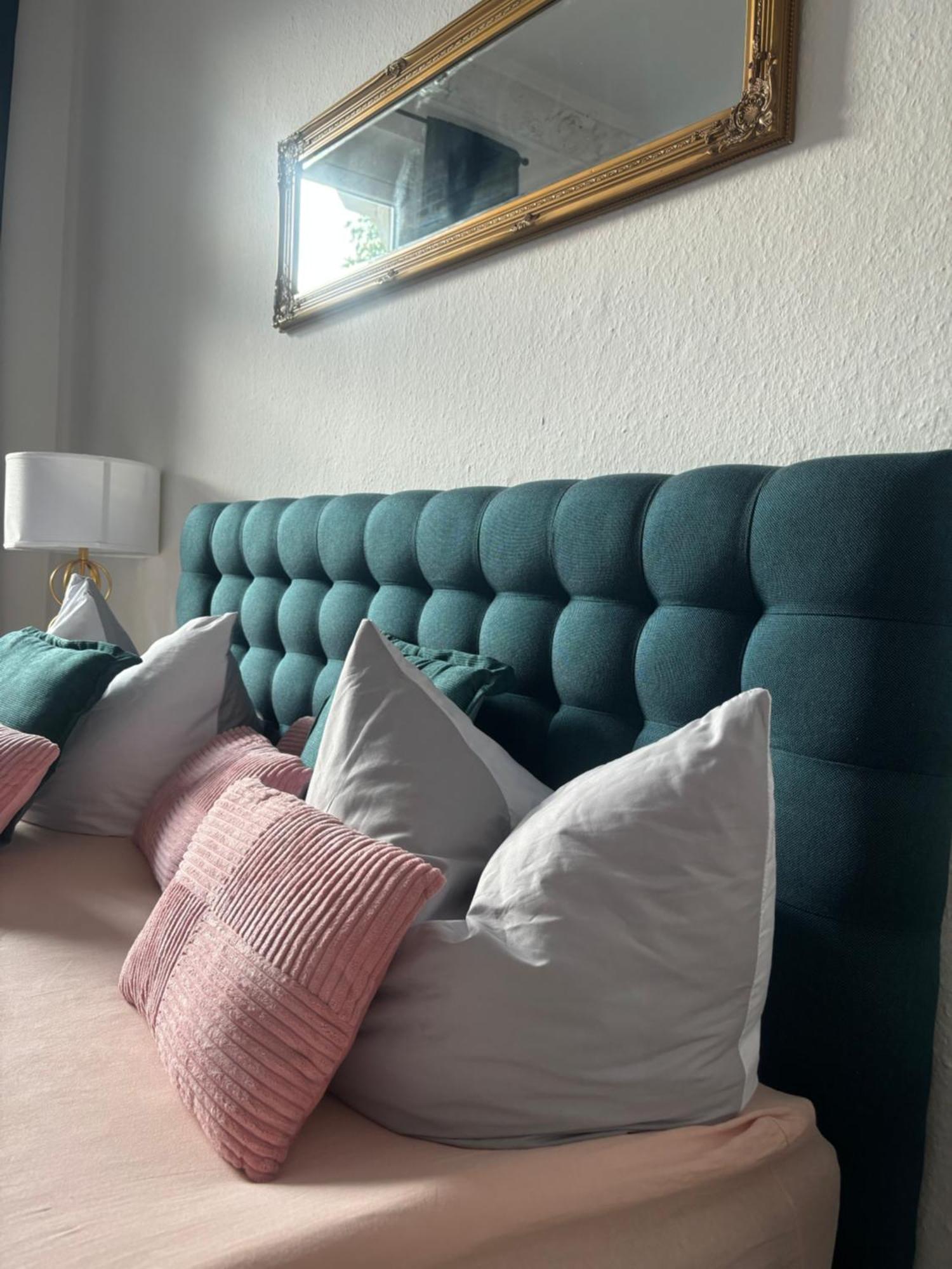 Five O- Kingsize Apartment Hesse Wittenberge Exterior foto