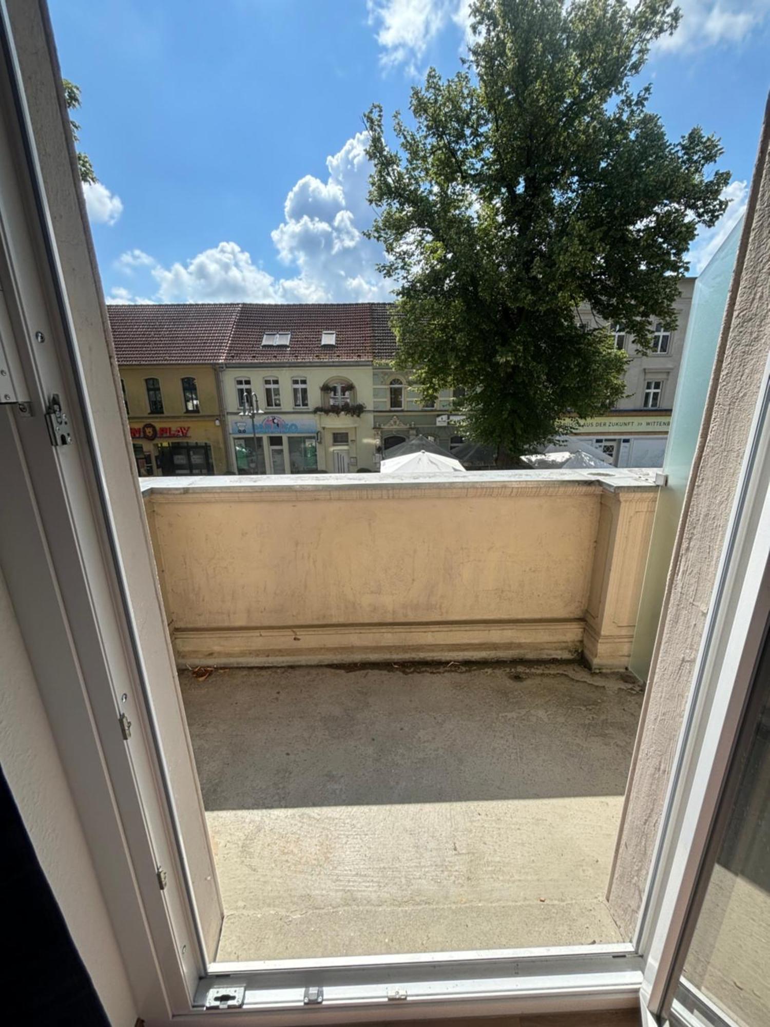 Five O- Kingsize Apartment Hesse Wittenberge Exterior foto