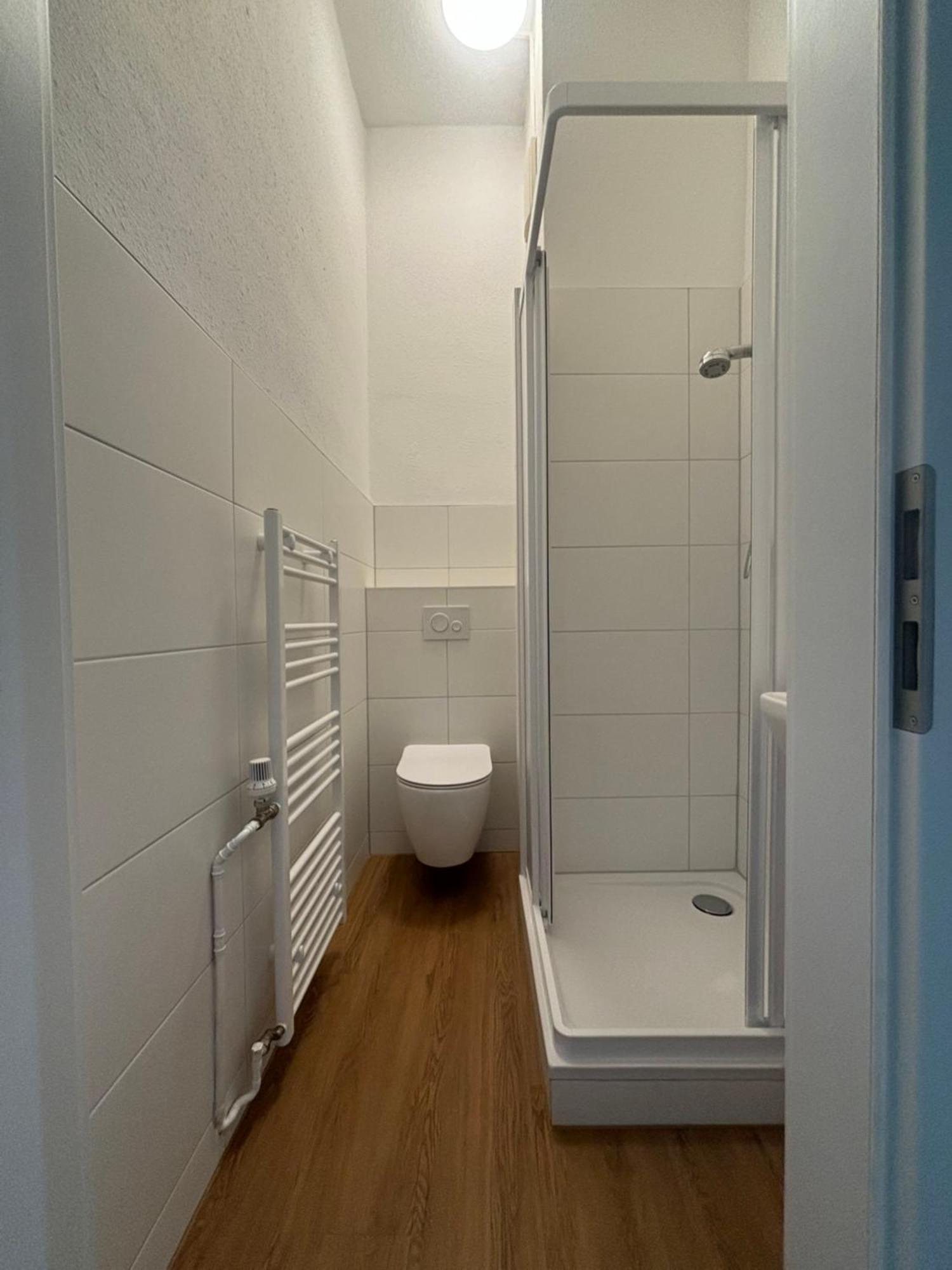 Five O- Kingsize Apartment Hesse Wittenberge Exterior foto
