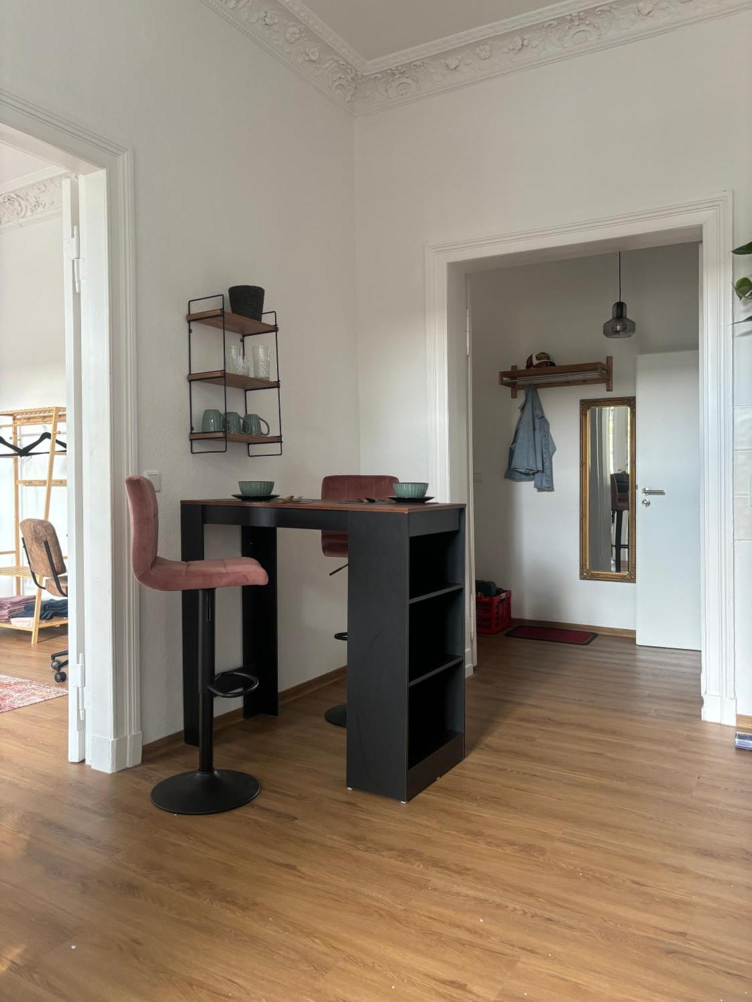 Five O- Kingsize Apartment Hesse Wittenberge Exterior foto