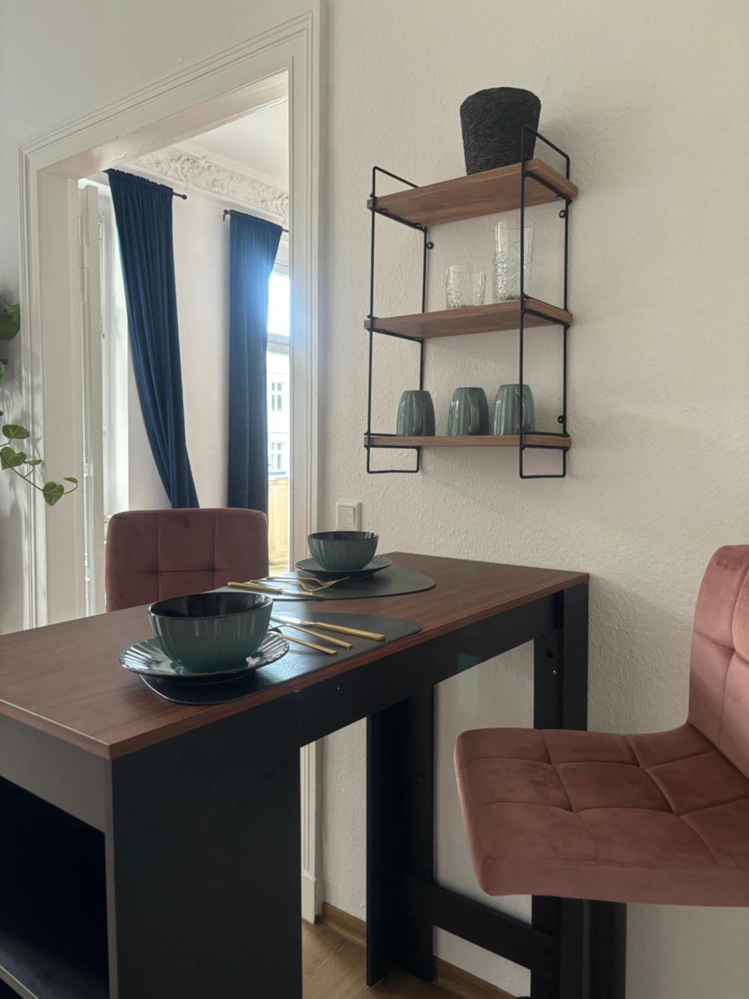 Five O- Kingsize Apartment Hesse Wittenberge Exterior foto