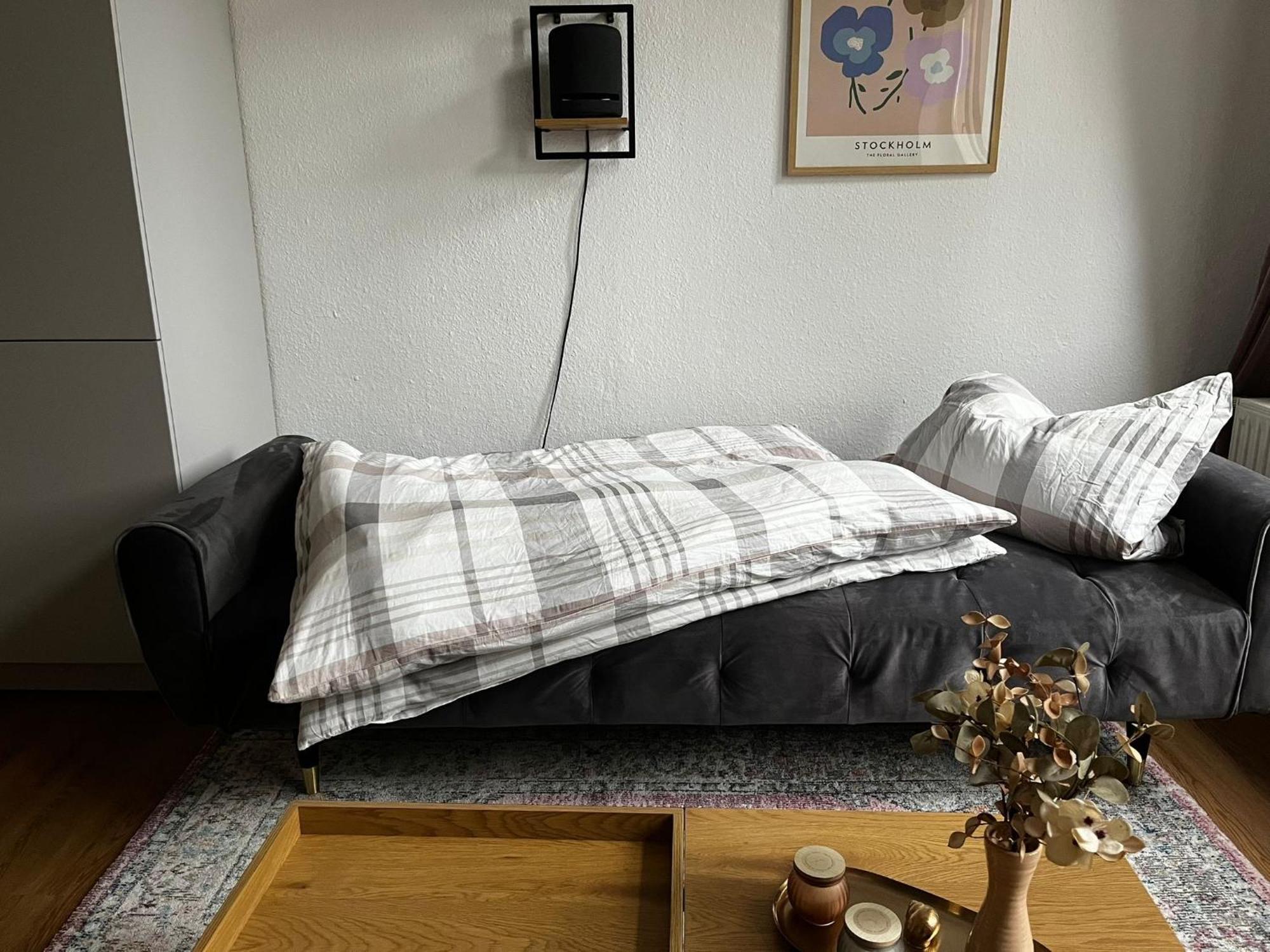 Five O- Kingsize Apartment Hesse Wittenberge Exterior foto